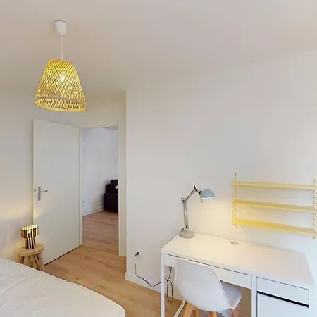 Appartement F3 Labedoyere
