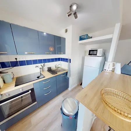 Appartement F3 Labedoyere Le Havre